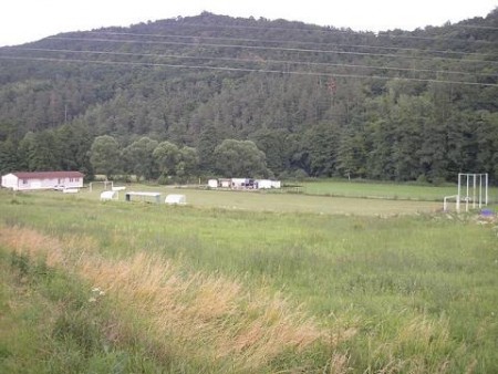 Hřiště TJ Chrustenice léto 2009 (3)